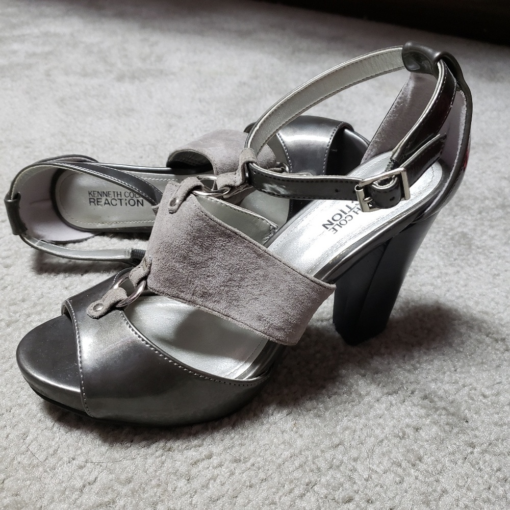 Silver Heels